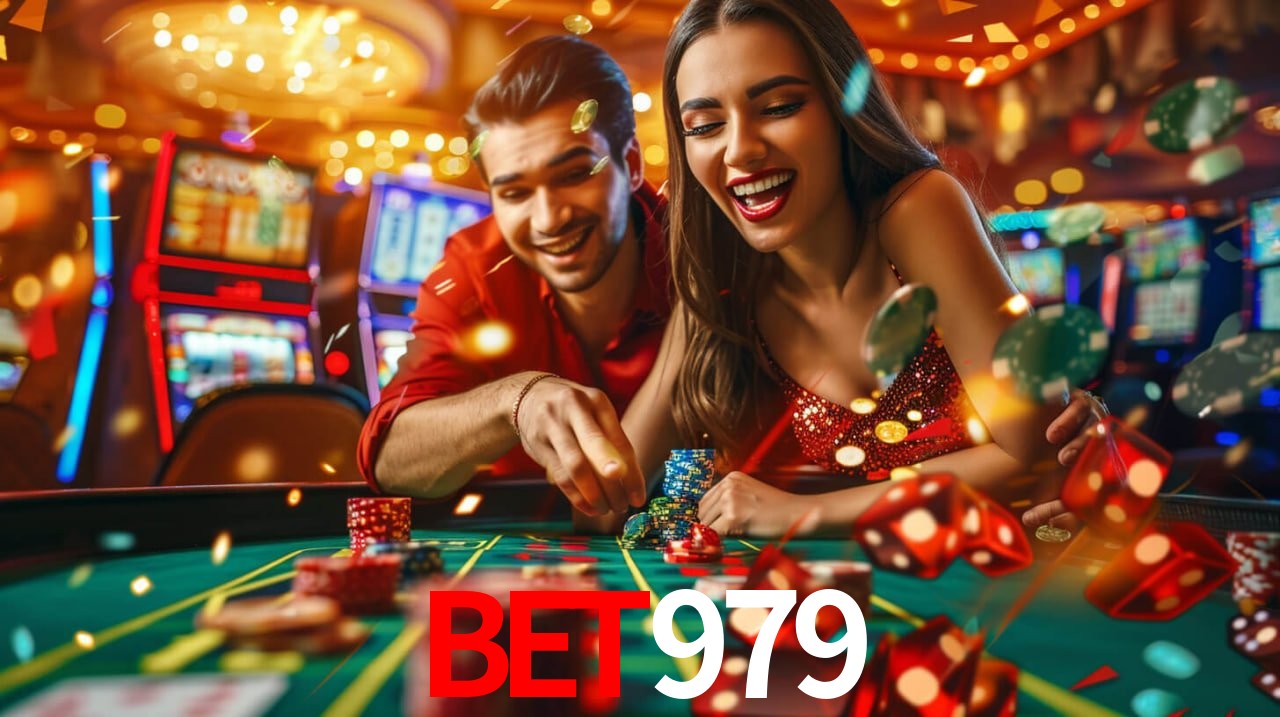 bet979 - Winners Celebration